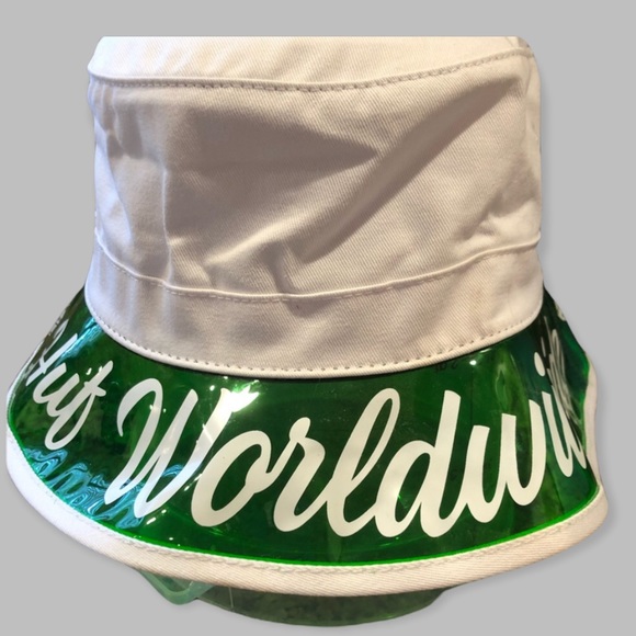 HUF Accessories Nwt Huf Loathing Bucket Hat In White Poshmark